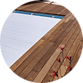 Terrasses en Bois Exotique (Cumaru, IPE)
