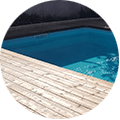 Terrasses en Bois Local (Pin d’Origine Européenne)